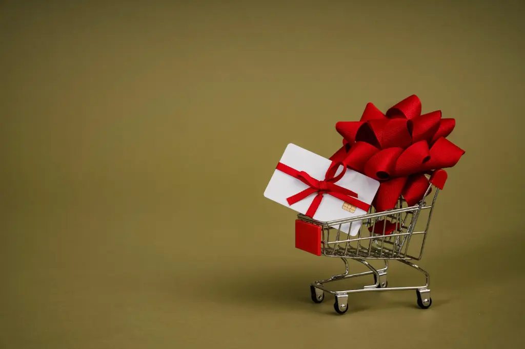 Personalized Gift Card